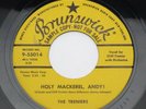 HEAR The Treniers Holy Mackerel, Andy/Rock Calypso Joe Brunswick 9-55014 PROMO
