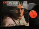 JACK BRUCE Songs For A Tailor UK Polydor MINT- 1969 LP 1st pressing