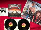 Do-LP METALLICA – Master of Puppets Inkl. POSTER   (MFN 60 DM) 1986