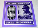 Mississippi Fred McDowell Delta Blues LP Arhoolie F 1021 Like-New