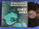 ELMORE JAMES BLUES IN MY HEART BYG ORIGINAL FRANCE LP NEAR MINT