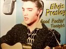 ELVIS PRESLEY BOOTLEG GOLD STANDARD GOOD ROCKIN' TONIGHT PICTURE SLEEVE ONLY