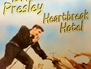 ELVIS PRESLEY BOOTLEG GOLD STANDARD HEARTBREAK HOTEL PICTURE SLEEVE ONLY