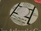 PAT LUNDY & BOBBY HARRIS We Got a Thing Goin' On / I Really Love You 45  PROMO