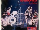 RAMONES IT'S ALIVE 2LP RED & BLUE VINYL 40th ANNIVERSARY EDITION SEALED