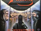 Artillery - By Inheritance Vinyl LP. RARE. 1990. Roadracer. Holland.