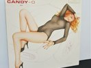 THE CARS CANDY-O ORIGINAL 1979 VINYL LP PROMO WHITE LABEL RIC OCASEK