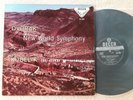 Kubelik - Dvorak - New World Symphony - DECCA SXL 2005 WBG  Blue Border  ED1 Lp
