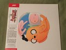 Free*Postage New Adventure Time Come Along With Me Vinyl Record LP Finn Mondo