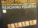 Rare McCoy Tyner Reaching Fourth Impulse AS 33 stereo VG+/ VG+