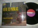 PHINEAS NEWBORN JR. / HERE IS PHINEAS    EX