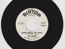 NORTHERN SOUL / POPCORN 45 R PM - THE VISIONS ON BIGTOP RECORDS (PROMO)