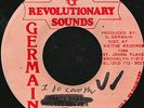 JANET KAY - I DO LOVE YOU - GERMAIN 1st JA Press MINT REGGAE 45 7