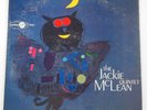 Jackie McLean Quintet Waldron Byrd JUBILEE 1064 1st Press BLUE LABEL DG 1958