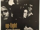 THE VELVET UNDERGROUND UP-TIGHT 1968 CLEVELAND, OHIO LP  1990 HEROIN  RARE