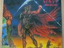 CANCER - DEATH SHALL RISE - 1ST PRESS MIT OIS - FLAMETRADER 30007 - RAR