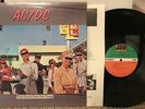 AC/DC DIRTY DEEDS DONE DIRT CHEAP NM/NM- 1976 SRC SPECIALTY PRESS LP AT/GP YOUNG