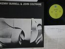 LP Kenny Burrell & John Coltrane LPR8856 PRESTIGE Japan Vinyl