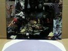 Disrupt ?Unrest LP 1994 Purple Vinyl Relapse RR 69 grind Hardcore Punk 1911-3