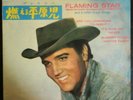 ELVIS  PRESLEY     EP    Flaming Star      Japan Pressung  TOP