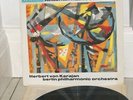 SAX 2432 B/S Bartok, Hindemith, Mathis der Maler Karajan/BPO rare columbia uk lp