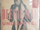**NEW/SEALED** Beenie Man Undisputed Vinyl Record LP (2 discs) Reggae/Dancehall