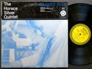 HORACE SILVER Quintet Silver's Blue LP EPIC LA16005 MONO Hank Mobley Donald Byrd