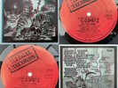 THE CRAMPS Off The Bone - VG+/VG+ Cond 1983 Illegal LP in 3D Sleeve