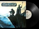 Hawkwind Masters Of The Universe Vinyl LP 1977 UK Album United - UAG 30025