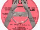 THE CHERRY PEOPLE**GOTTA GET BACK ( TO THE GOOD LIFE )**DEMO**SOUL**LISTEN
