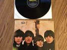 ‘Beatles For Sale’ 1965 U.K. mono Lp pressing 3N 4N excellent play tested cond