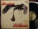 J.J. Barnes Born Again LP 1973 RARE ORIG PRESS Perception PLP-39 PROMO VG+ EX