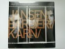 JAPAN / JANSEN / BARBIERI / MICK KARN - PLAYING IN A ROOM... LTD 2 LP VINYL UK