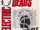 ELECTRIC DEADS Anti-Sex EP  danish punk 7