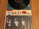 ‘Meet The Beatles’ 1st press Stereo Lp in store baggie w/ no publishing credits