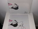SUPER RARE Selena Gomez - Rare Vinyl LP w/ SIGNED Print