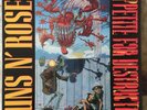 Guns N' Roses ?– Appetite For Destruction 924 148-1 BLUE LP Unofficial Tested
