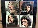 THE BEATLES LET IT BE OG UK STEREO APPLE LP PCS 7096 YEX773/4 2U/3U