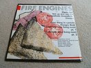 FIRE ENGINES-Lubricate Your Living Room VINYL LP + PLASTIC BAG