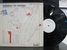 KUKL, HOLIDAYS IN EUROPE NAUGHTY NOUGHT - UK LP CRASS 4