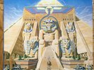 Iron Maiden ?– Powerslave SJ-12321 US EX LP Textured Cover 1st PRESS Tested