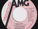 UNDERGROUND RESURRECTION Reality  funk 45 northern soul sweet soul HEAR