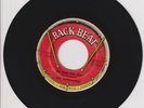 NORTHERN SOUL 45 R PM - THE COMMANDS ON BACK BEAT RECORDS