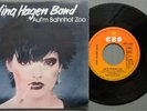 NINA HAGEN BAND 'Auf'm Bahnhof Zoo' 1978 German 7