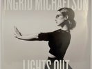 Ingrid Michaelson Lights Out - vinyl record LP OOP New SEALED