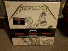 METALLICA And Justice For All 45RPM 4LP Box Set SEALED & RARE FREE SHIPPING
