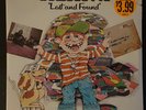 HUMBLE PIE - Lost and Found LP Vinyl New Sealed Cut Mark 1972 SP 6009