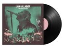 SIGNED Liam Gallagher OASIS Amazon    MTV Unplugged Limited VINYL Rare sold out