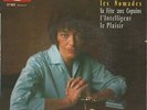 CHRISTINE SEVRES Les Nomades Rare French EP 7 60s Pop Jean Ferrat