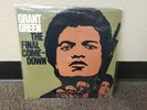 GRANT GREEN The Final Comedown LP VINYL RECORD BLUE NOTE BST 84415 US 1972